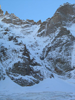 Col du Glacier Noir - Ailefroides