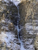 Cascade de Miejour - Vallon de Mary