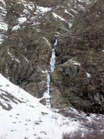 Cascade du Rif de Rascrouset