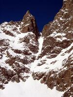 Col des Avalanches - Ecrins