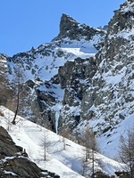 Cigare de la Cabriette - vallon Chabrière