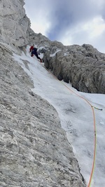 Goulotte de la Cucumelle
