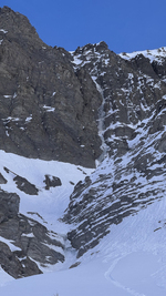 Goulotte de la Cucumelle