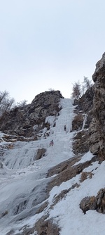 La Croupe de la poufiasse